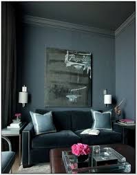 Effect Of Painting Ceiling Same Color As Walls Monochromatic Room Interior Home Decor