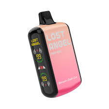 Lost Angel Pro Max 20K – 20,000 Puffs, Rechargeable, Dual Mesh Coils |  Wholesale – UNISHOW