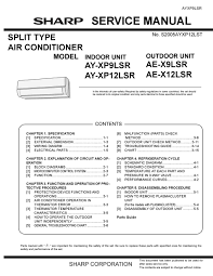 We did not find results for: Sharp Ay Xp9lsr Service Manual Pdf Download Manualslib
