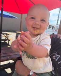 This cute guy was loving