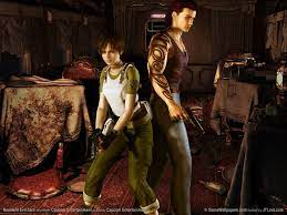 Analise Resident Evil 0 Revil