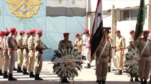 In 1973 a new constitution was adopted, replacing islam as the state religion with a mandate that the president's religion be islam, and protests erupted. Syria S Alawites Have Key Role In Proping Up Regime Wsj