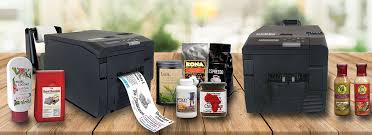 When the printer says you are out of ink, keep printing! Dtm Print Color Label Printer And Special Printing Solutions