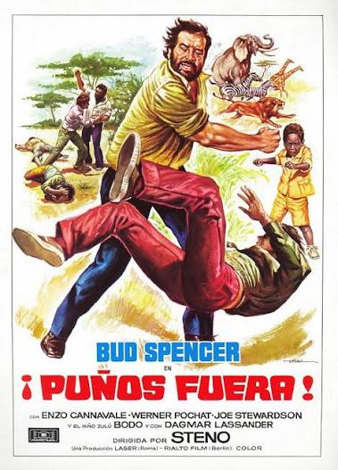 Reparto de la película ¡Puños fuera! : directores, actores e equipo técnico - SensaCine.com