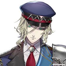 Pin By Kerojorts On Senjuushi Senjuushi Rhodoknight Anime Character Zelda Characters