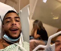 Maybe you would like to learn more about one of these? Mc Kevin Recebe Visita De Ex Em Hospital Apos Confusao Em Boate E Avisa A Gente Se Ama Quem Quem News