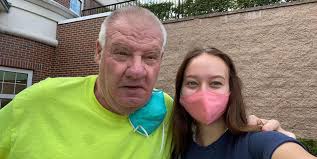 Dan is a Captain in the Sea Isle Volunteer Fire Department. He is a good  guy.