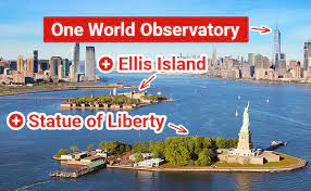 The only way to guarantee access to the interior of the statue of liberty national monument is to book in advance. 9 11 Memorial Statue Of Liberty Ellis Island Tours New York Shuttle Tours