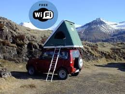 Finde Gunstige Mietwagen In Island Suzuki Jimny Inkl Dachzelt 2014 2012 Suzuki Jimny Camper Campingurlaub