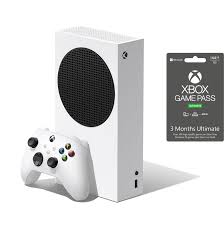 If you're a devoted game player, xbox game pass ultimate is the best plan for you. Xbox Series S With 3 Months Ultimate Game Pass System Bundle Gamestop