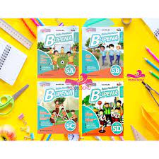 Bab 4 prokariota quick test hal 54 1. Paket Buku Bupena Kelas 5a 5b 5c 5d Untuk Sd Mi Kurikulum 2013 Revisi Erlangga Shopee Indonesia