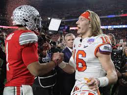 A place for fans of justin berfield to see, share, download, and discuss their favorite wallpapers. Nfl Mock Draft 2021 Clemson S Trevor Lawrence Ohio State S Justin Fields Could Battle To Be The Top Pick In Cleveland Cleveland Com