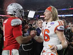 Check out our 7 round 2022 nfl mock draft, and our 2023 nfl mock draft. Nfl Mock Draft 2021 Clemson S Trevor Lawrence Ohio State S Justin Fields Could Battle To Be The Top Pick In Cleveland Cleveland Com