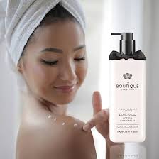 Grace Cole Boutique Cherry Blossom and Peony Body Lotion 500ml: Buy Online  at Best Price in Egypt