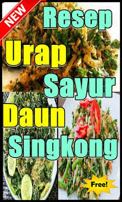 Resep bahan urap sayuran : Resep Urap Sayur Daun Singkong Bumbu Tumis Enak For Android Apk Download