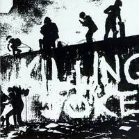 Killing Joke Night Time Record Shop X