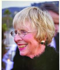 Obituary: Kay Mary Ross