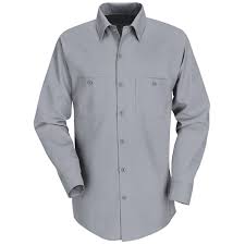 buy mens industrial work shirt red kap online at best