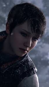 One site with wallpapers at high resolutions (uhd 5k, ultra hd 4k 3840x2160, full hd 1920x1080) for phones and desktop. Wallpaper Detroit Become Human Screenshot 4k Games 18279 Detroit Become Human Detroit Become Human Connor Detroit