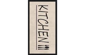 Teppich läufer indoor outdoor 80x200 cm scandi. Teppich Laufer 80x200 Cm Kitchen Baiter Kadizi