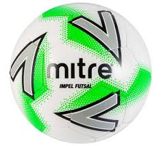 Submitted 1 month ago by brazilianfutsalclub. Mitre Impel Futsal Size 4