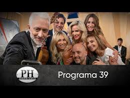 Canal oficial de podemos hablar Los Invitados De Ph Podemos Hablar De Este Sabado Mendovoz