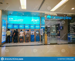 Check spelling or type a new query. The Front Of Krung Thai Or Krungthai Bank Public Company Limited Image Showing The Atm Machine With Customer Editorial Stock Image Image Of Decoration Krungthai 126647224