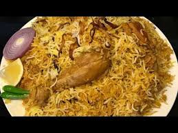 Hyderabadi Chicken Dum Biryani Recipe In Tamil Chicken Biriyani Restaurant Style Chicken Biryani Youtube Biryani Makanan Resep Restoran