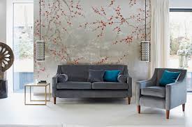 Industrial modern meets casual with the adam 3 seater fabric sofa. 3 Seat Living Room Sofa Ideas Photos Houzz