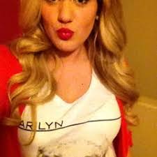 Kristina Dobson's Instagram, Twitter & Facebook