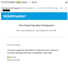 Coronavirus Shut Down Live Music Concerts And Fans Want Their Money Back Vox