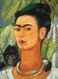 13 Famous Paintings by Frida Kahlo