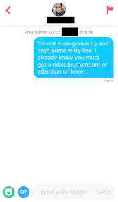 Do not start with one of those, did it hurt when you fell from heaven. When You Match With Someone Who S Out Of Your League Thanks To What I Call The Superliked Sympathy Swipe And Have A Purely Nihilistic Approach Tinder