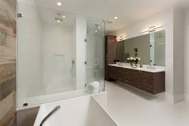 Efficiency is just as important as comfort. 10 New Bathroom Design Ideas That Will Inspire You