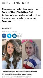 Try the hypeauditor influencer search tool to find influencers by genuine followers and engagements. Dream Submission Blog Christian Girl Autumn Influencer Donates To Meme