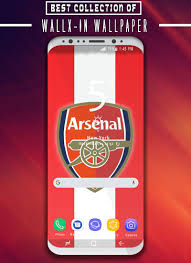 This menu is keyboard accessible. Arsenal Wallpaper For Android Apk Download