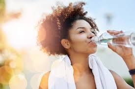 Wasser Trinken Das Abnehmwunder Aus Der Flasche