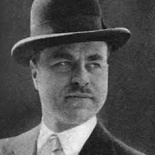 Ernest Aldrich Simpson, 2nd husband of Wallis Simpson. Art Prints, Posters  & Puzzles from Mary Evans