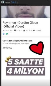 Reymen dayanmadımindir / reymen dayanmadımindir /. Reynmen Derdim Olsun Sozleri Muhsin Yazicioglu