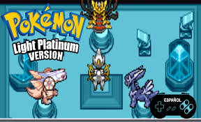 Aquí están los 5 mejores juegos de pokemon para gba que no te pedes perder. Descargar Pokemon Light Platinum Espanol Gba Hack Retrokingdom