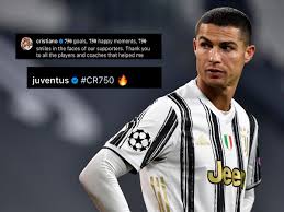 The official juventus website with the latest news, full information on teams, matches, the allianz stadium and the club. Ronaldo Goal Record Cristiano Ronaldo Cr750 Juventus Ronaldo Goal Record Cr7 To Score 800 Goals After Uefa Champions League Match Football News