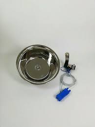 Möchten sie einen wasserhahn wohnmobil oder einen wasserhahn wohnwagen kaufen? Edelstahl Spulbecken 28 Cm Rund Camping Wohnmobil Waschbecken Wasserhahn Pumpe Ebay