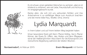 Lydia Marquardt