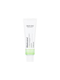 Near Skin Madecanol Cream Improve Skin Texture Uneven Skin Tone Skin