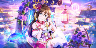 Ur Osaka Shizuku Guide To The Moon Moon Festival Rabbit Lista De Cartas All Stars Idol Story Love Live Anime Love Anime Anime Merchandise