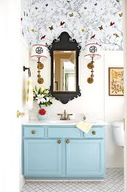 Bathroom vanities pier one vanity. 13 Before And After Vanity Makeovers You Need To See Better Homes Gardens