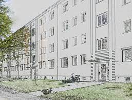 Pankow war schon im 19. Wohnen Erste Wohnungsgenossenschaft Berlin Pankow Eg