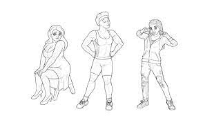 How To Draw Bodies Realistically (Step By Step Drawing Tutorials)