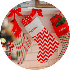 Buy personalised christmas stockings and get the best deals at the lowest prices on ebay! Personalized Christmas Stockings From 14 46 Make Your Own