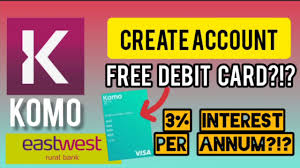 These terms and conditions shall form part of the specific terms and conditions of eastwest bank's individual products and services and such other rules and regulations governing your account/s with the bank and shall be applicable to any future account that you may open with us. Komo By East West Bank Myra Mica Youtube